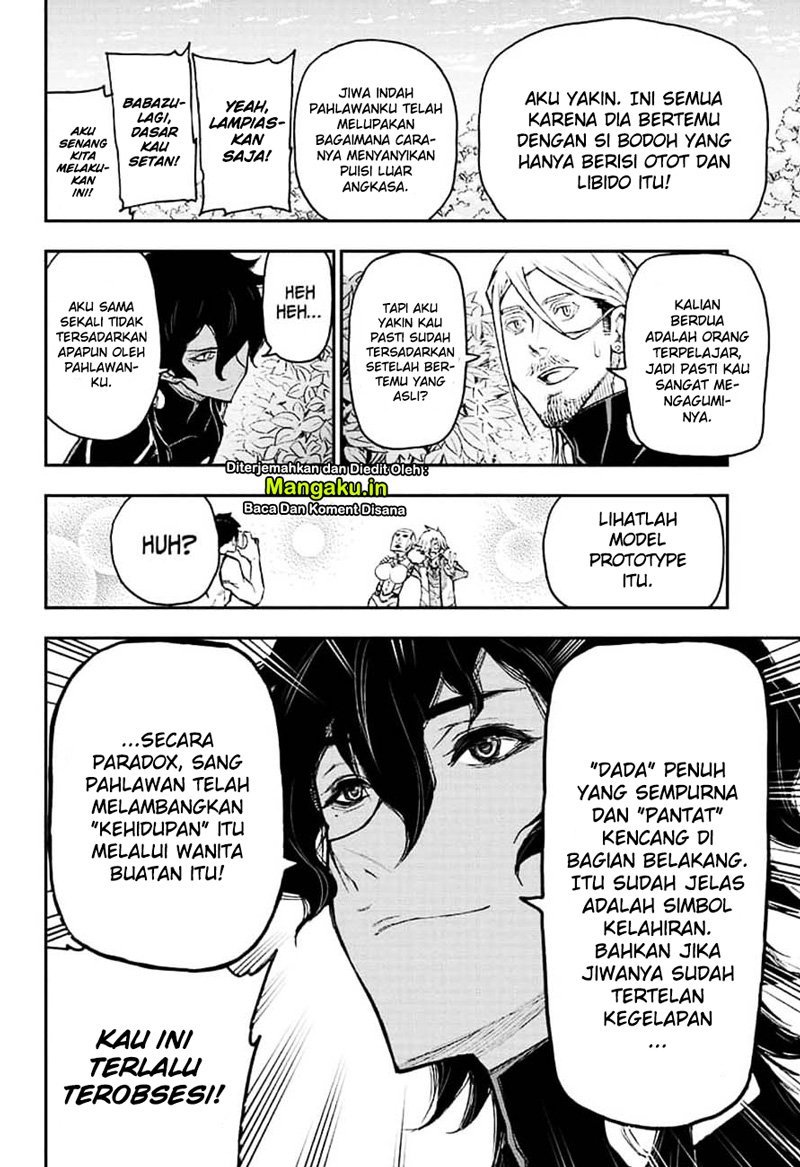 Agravity Boys Chapter 13 Gambar 17